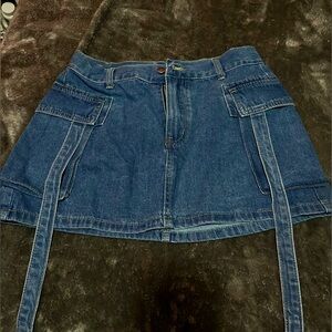 Medium summer skirt